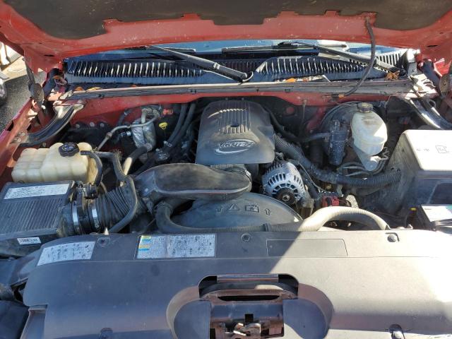 Photo 11 from auction – 2004 CHEVROLET SILVERADO with VIN 2GCEK19T141179890