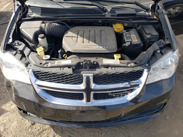 Photo 12 from auction – 2016 DODGE GRAND CARA with VIN 2C4RDGCG8GR351851