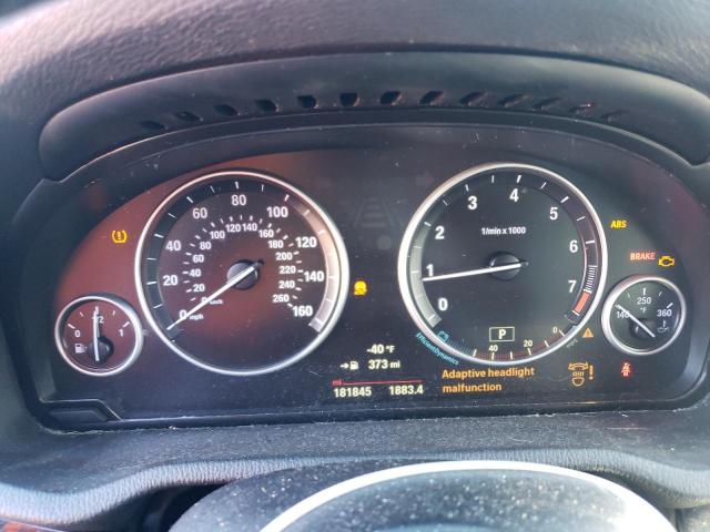 Photo 9 from auction – 2016 BMW X3 XDRIVE2 with VIN 5UXWX9C59G0D80016