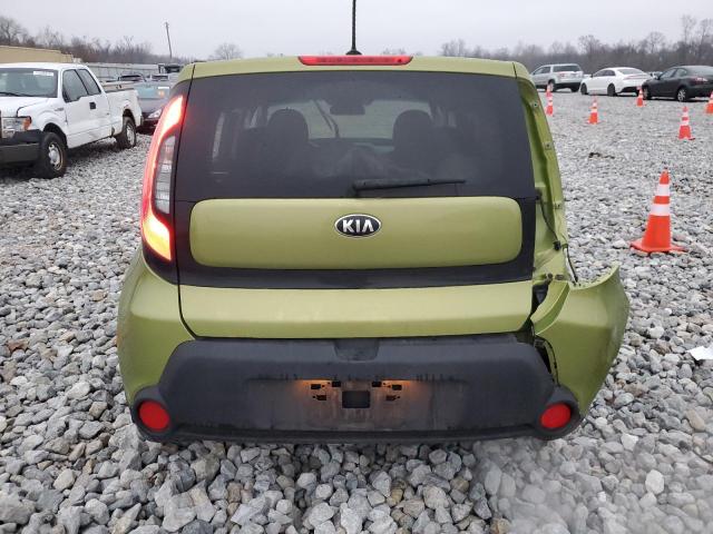 Foto 6 de la subasta – 2015 KIA SOUL + con VIN KNDJP3A53F7769636