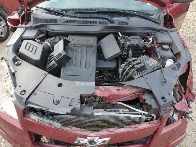 Photo 11 from auction – 2011 CHEVROLET EQUINOX LT with VIN 2CNALPEC7B6280559