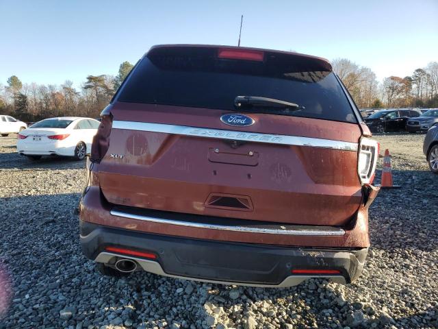 Photo 6 from auction – 2018 FORD EXPLORER X with VIN 1FM5K7D87JGA18556