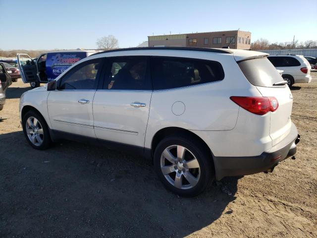 Photo 2 from auction – 2010 CHEVROLET TRAVERSE L with VIN 1GNLRHED3AJ205165