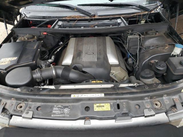 Photo 12 from auction – 2004 LAND ROVER RANGE ROVE with VIN SALME11494A170960