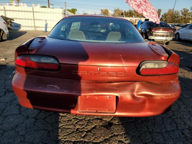 Photo 6 from auction – 1997 CHEVROLET CAMARO BAS with VIN 2G1FP22K0V2126163