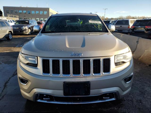 Photo 5 from auction – 2014 JEEP GRAND CHER with VIN 1C4RJFCG1EC153041