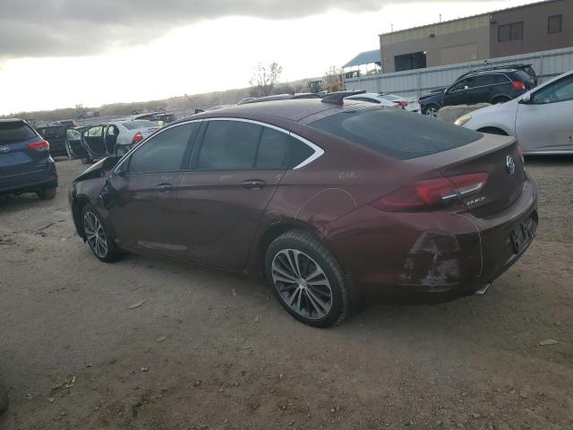 Photo 2 from auction – 2018 BUICK REGAL ESSE with VIN W04GP6SX3J1065096