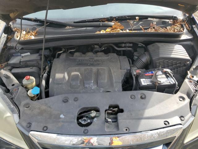 Photo 12 from auction – 2005 HONDA ODYSSEY EX with VIN 5FNRL38445B019487