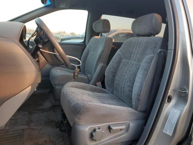 Photo 7 from auction – 2002 TOYOTA SIENNA LE with VIN 4T3ZF13C22U486939