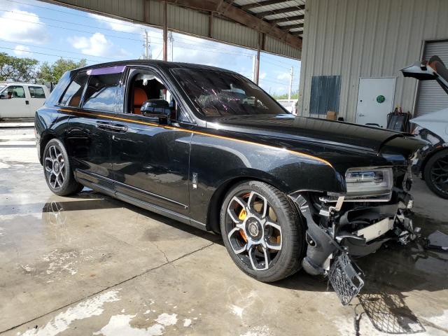 Photo 4 from auction – 2023 ROLLS-ROYCE CULLINAN B with VIN SLATV8C01PU219407