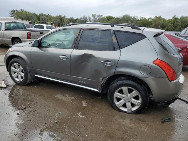Photo 2 from auction – 2007 NISSAN MURANO SL with VIN JN8AZ08T07W502995