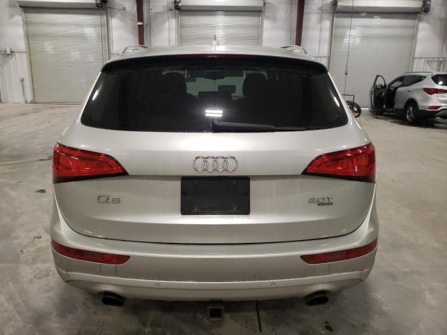 Photo 6 from auction – 2013 AUDI Q5 PREMIUM with VIN WA1LFAFPXDA058648