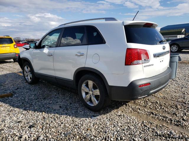 Photo 2 from auction – 2013 KIA SORENTO EX with VIN 5XYKU3A67DG371769