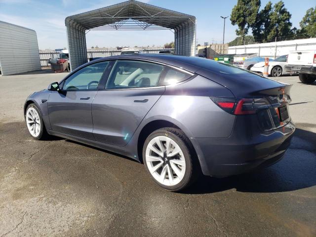 Photo 2 from auction – 2022 TESLA MODEL 3 with VIN 5YJ3E1EA1NF143229