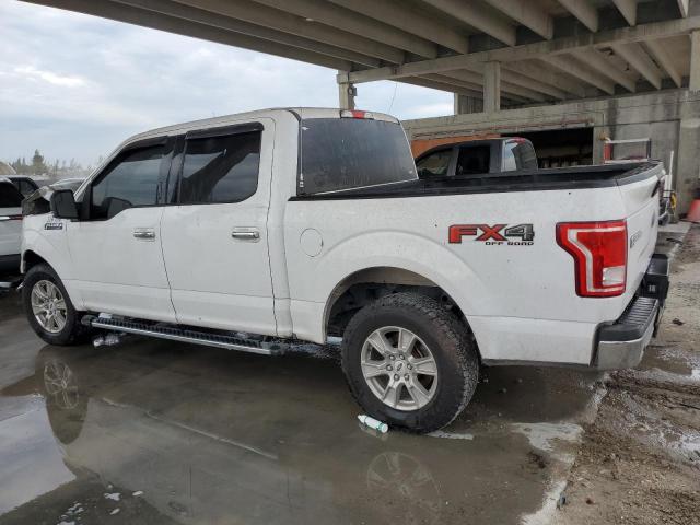 Photo 2 from auction – 2017 FORD F150 SUPER with VIN 1FTEW1EF4HKE39029
