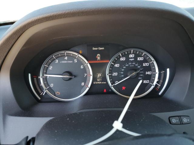 Photo 9 from auction – 2015 ACURA MDX TECHNO with VIN 5FRYD4H43FB008107