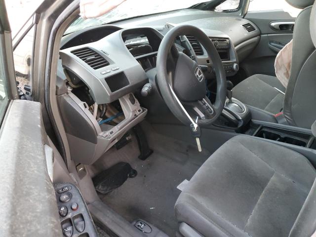 Photo 8 from auction – 2007 HONDA CIVIC LX with VIN 1HGFA16587L020801