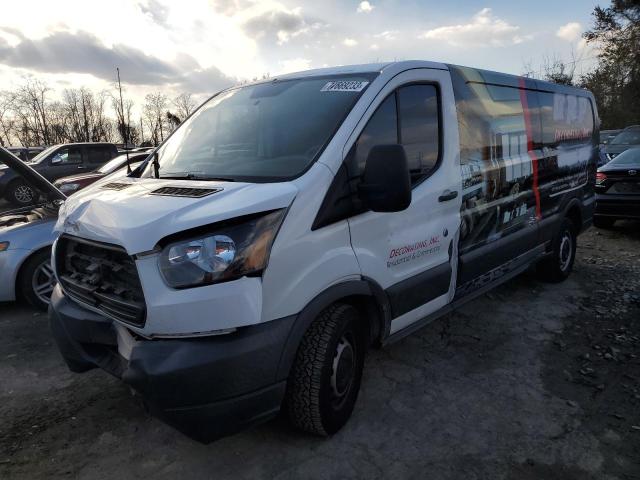 FORD TRANSIT T- 2017 con VIN 1FTYR2ZM2HKA97132 - Foto de la subasta