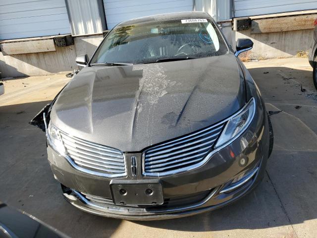 Photo 5 from auction – 2015 LINCOLN MKZ with VIN 3LN6L2GK1FR616069