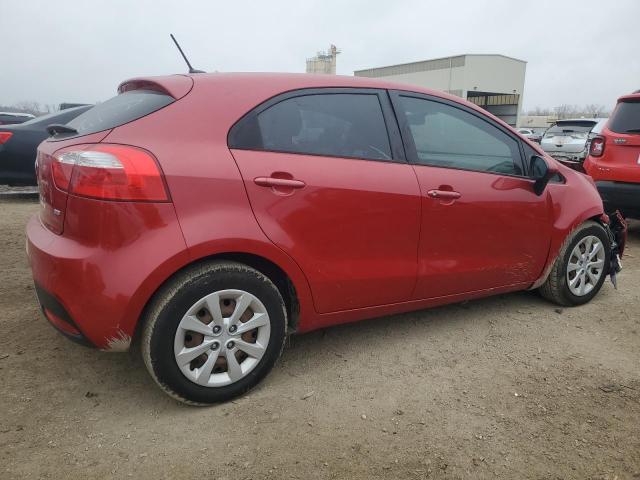 Photo 3 from auction – 2014 KIA RIO LX with VIN KNADM5A34E6401998