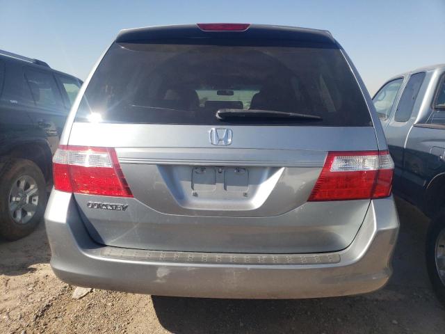 Photo 6 from auction – 2006 HONDA ODYSSEY EX with VIN 5FNRL38726B011013
