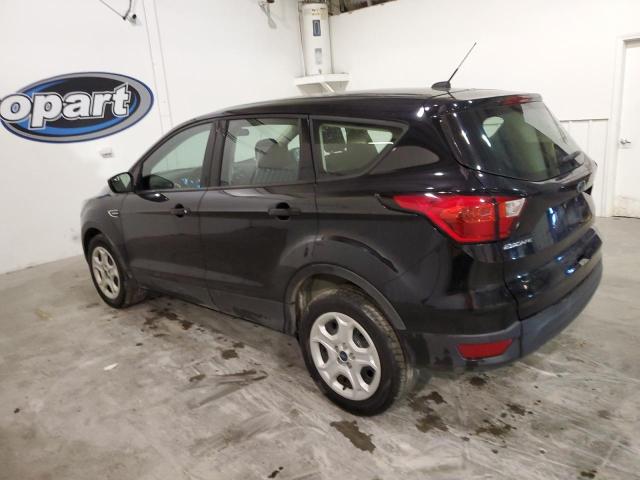 Photo 2 from auction – 2019 FORD ESCAPE S with VIN 1FMCU0F75KUC53442