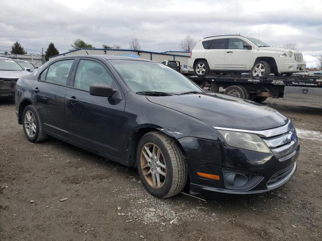 Photo 4 from auction – 2012 FORD FUSION S with VIN 3FAHP0GA7CR280524