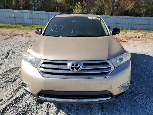 Photo 5 from auction – 2011 TOYOTA HIGHLANDER with VIN 5TDZK3EH7BS027973