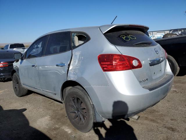 Photo 2 from auction – 2013 NISSAN ROGUE S with VIN JN8AS5MV2DW134050