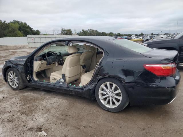 Photo 2 from auction – 2011 LEXUS LS 460 with VIN JTHCL5EF6B5011314