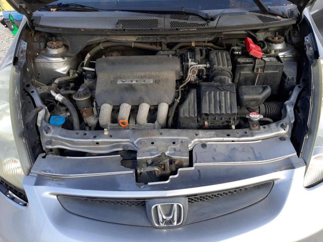 Photo 11 from auction – 2007 HONDA FIT with VIN JHMGD38467S045808
