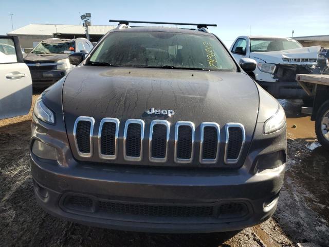 Photo 5 from auction – 2014 JEEP CHEROKEE L with VIN 1C4PJMCB4EW242133