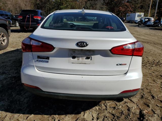 صورة رقم 6 من المزاد - 2014 KIA FORTE EX مع VIN KNAFX4A82E5091748