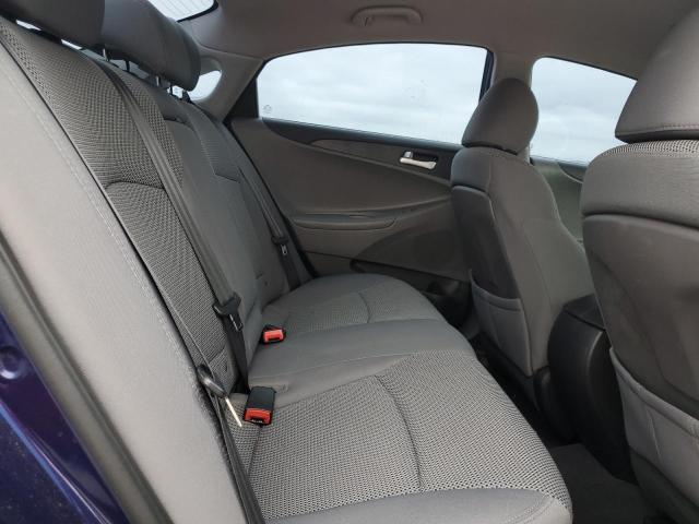 Photo 10 from auction – 2011 HYUNDAI SONATA GLS with VIN 5NPEB4AC4BH173977