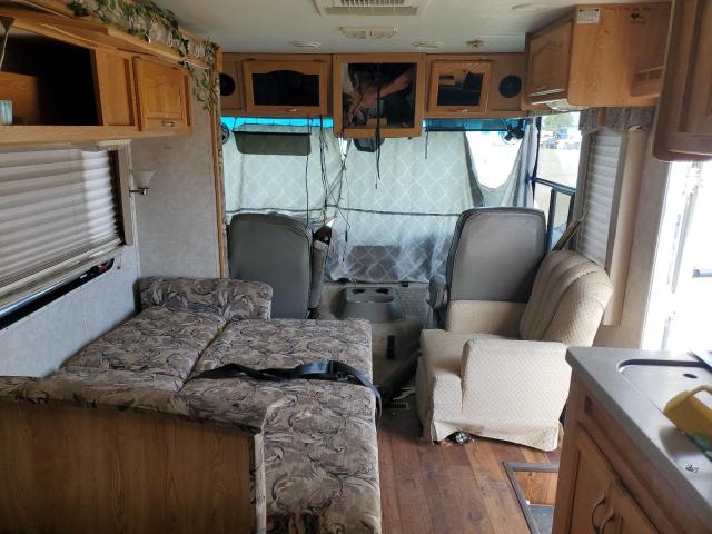 Photo 5 from auction – 2003 VISN MOTORHOME with VIN 1FCMF53SX30A02272