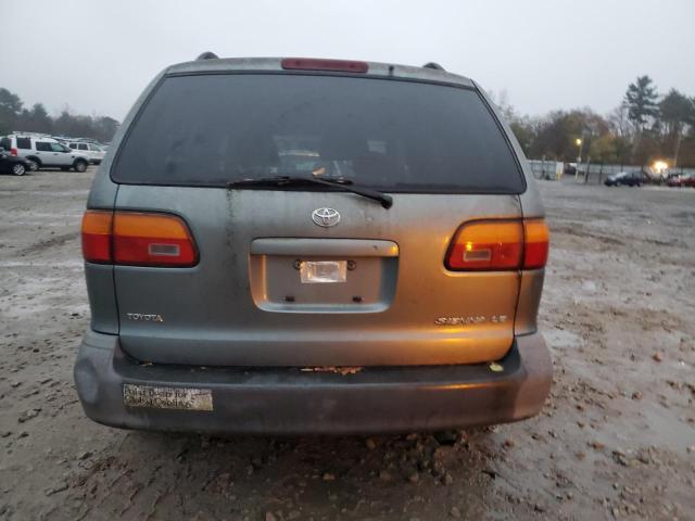Photo 6 from auction – 1998 TOYOTA SIENNA LE with VIN 4T3ZF13C3WU076284