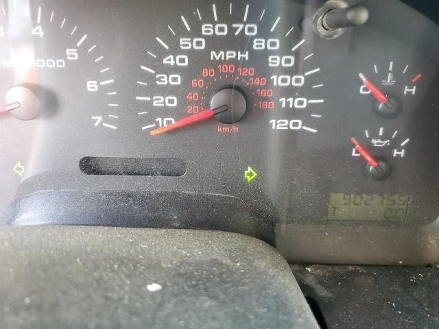 Photo 9 from auction – 2007 FORD F150 with VIN 1FTRF12297KD52633