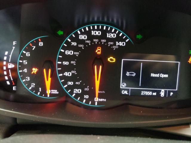 Photo 9 from auction – 2020 CHEVROLET TRAX LS with VIN KL7CJKSB8LB063650