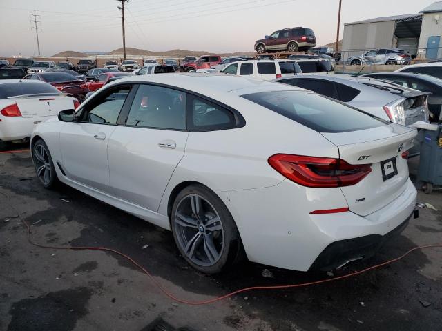Photo 2 from auction – 2018 BMW 640 XIGT with VIN WBAJV6C56JBC99760