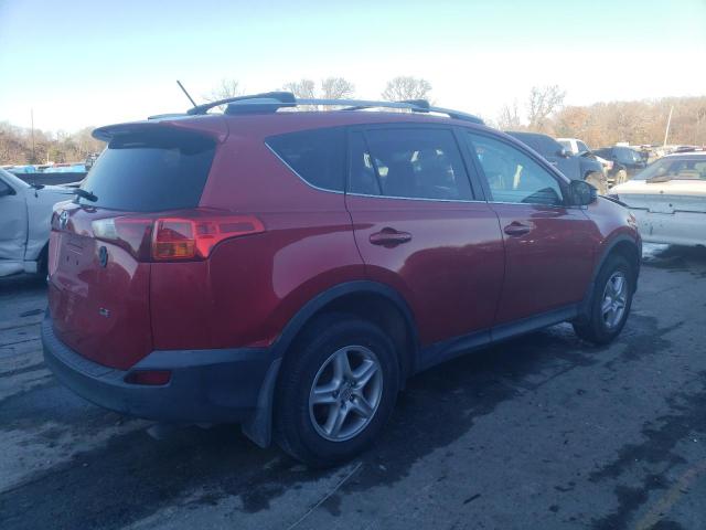 Photo 3 from auction – 2015 TOYOTA RAV4 LE with VIN 2T3ZFREV6FW151251