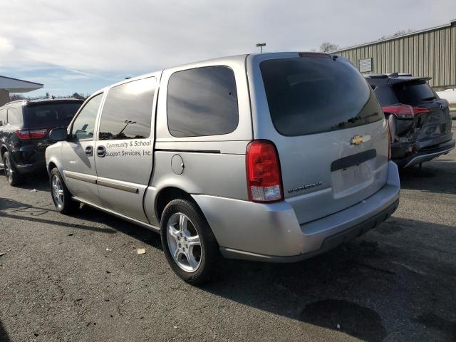 Photo 2 from auction – 2008 CHEVROLET UPLANDER L with VIN 1GNDV23158D201147