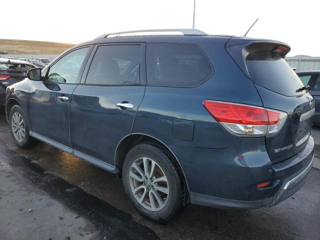 Photo 2 from auction – 2014 NISSAN PATHFINDER with VIN 5N1AR2MM0EC603485