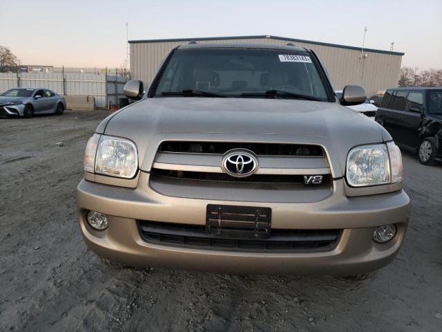 Photo 5 from auction – 2007 TOYOTA SEQUOIA SR with VIN 5TDZT34A47S286462