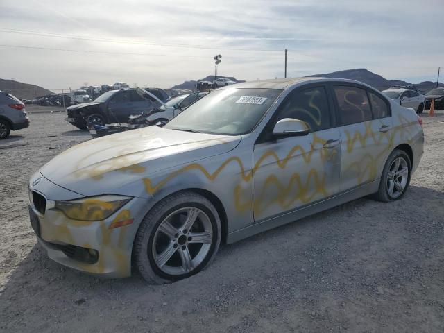 BMW 328 I SULE 2012 with VIN WBA3C1C58CF432805 - Photo from auction