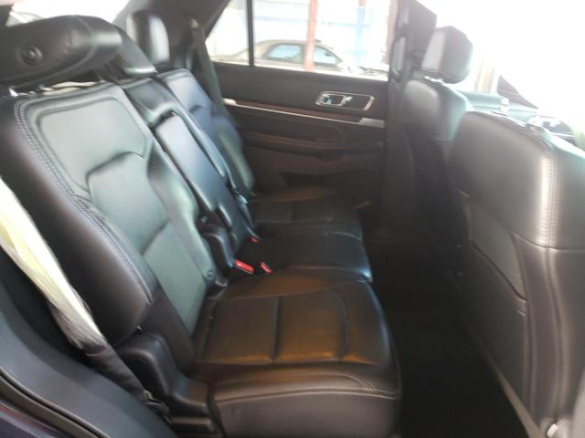 Photo 11 from auction – 2017 FORD EXPLORER L with VIN 1FM5K7F85HGB52392
