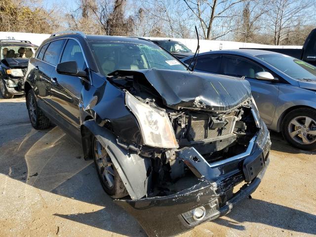 Photo 4 from auction – 2014 CADILLAC SRX PREMIU with VIN 3GYFNGE31ES527501