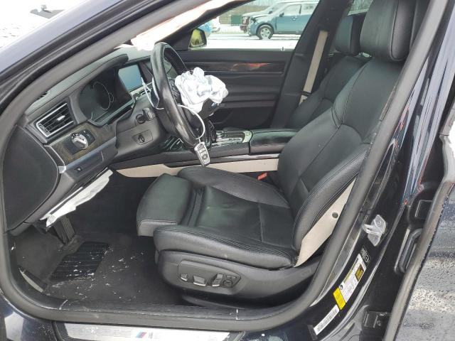 Photo 7 from auction – 2014 BMW 740 LI with VIN WBAYE4C51ED138033