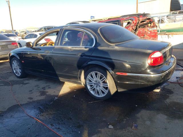Photo 2 from auction – 2005 JAGUAR S-TYPE with VIN SAJWA01T35FN51335