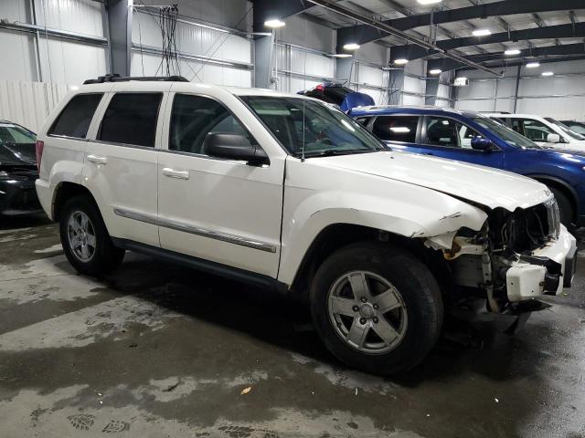 Photo 4 from auction – 2007 JEEP GRAND CHER with VIN 1J8HR58267C581369