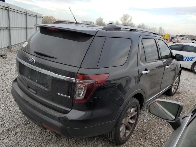 Photo 3 from auction – 2015 FORD EXPLORER X with VIN 1FM5K7D89FGA93122